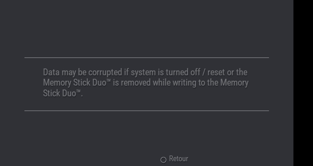 User screenshot of game