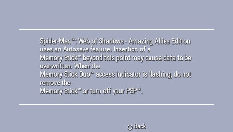 User screenshot of game