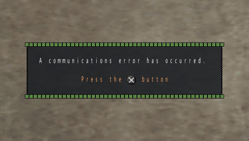 User screenshot of game