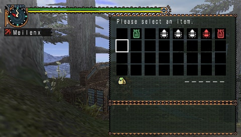 User screenshot of game