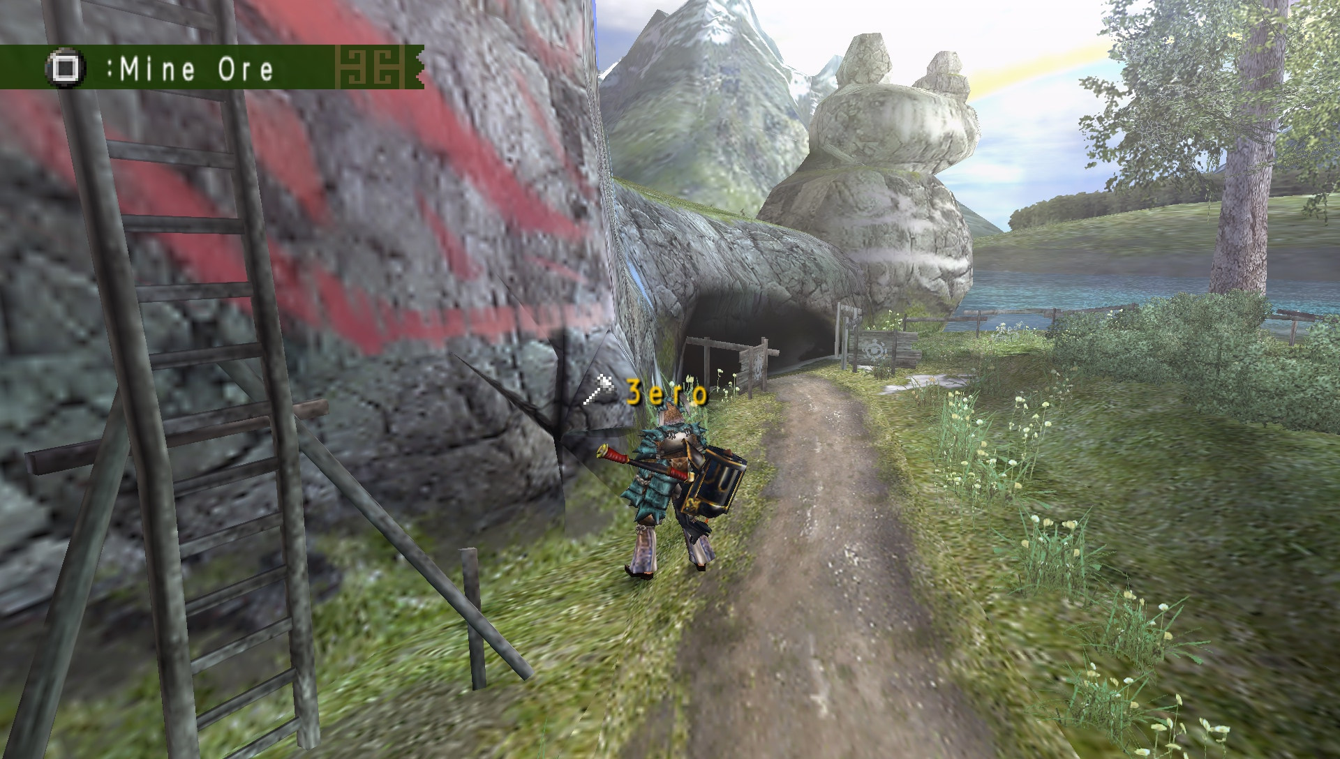 User screenshot of game