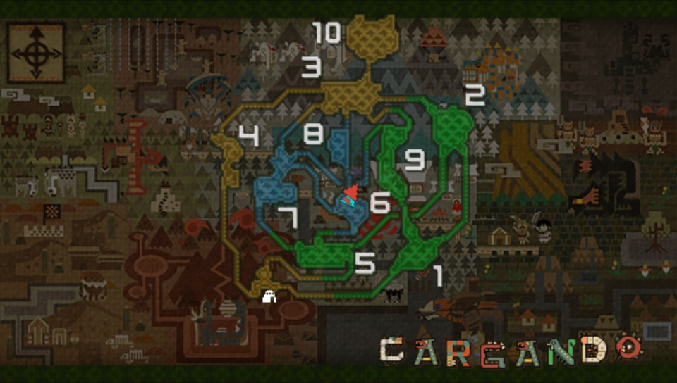 User screenshot of game