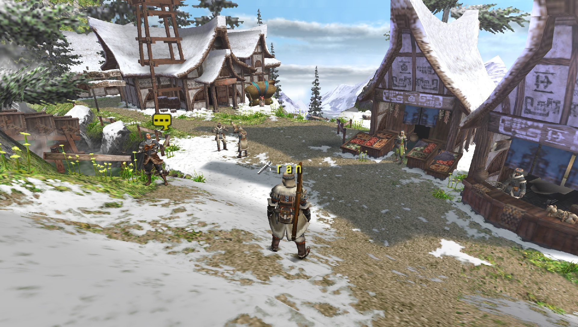 User screenshot of game