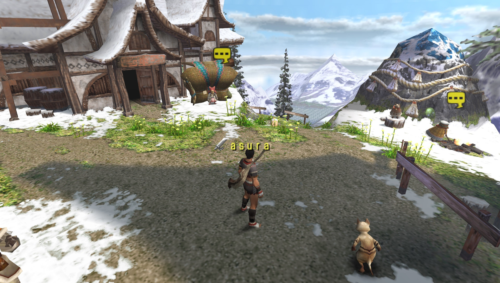User screenshot of game