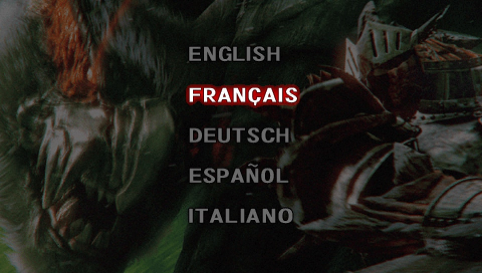 User screenshot of game