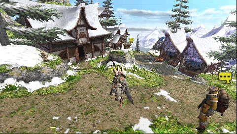 User screenshot of game