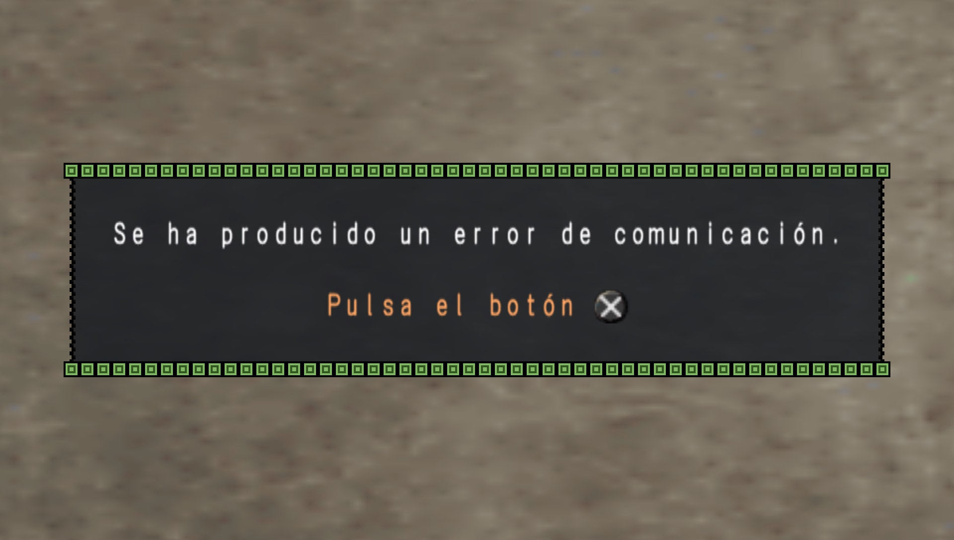 User screenshot of game