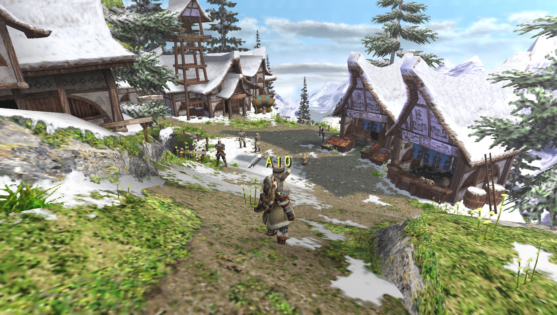 User screenshot of game