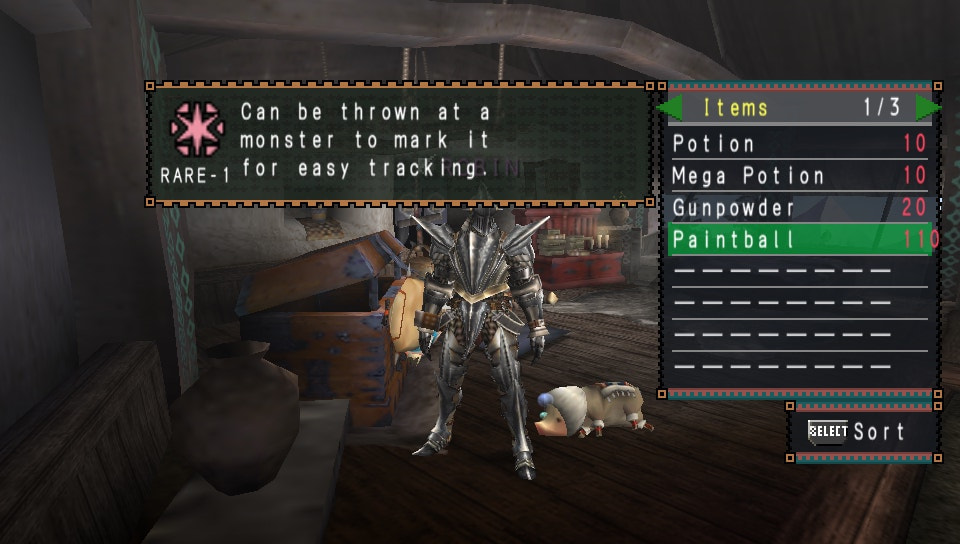 User screenshot of game