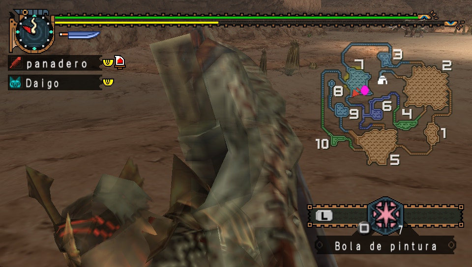 User screenshot of game