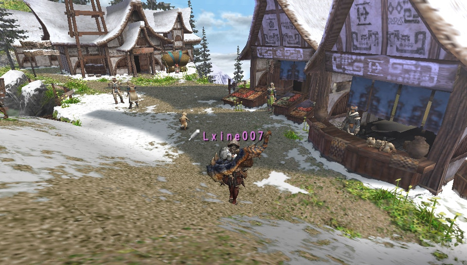 User screenshot of game