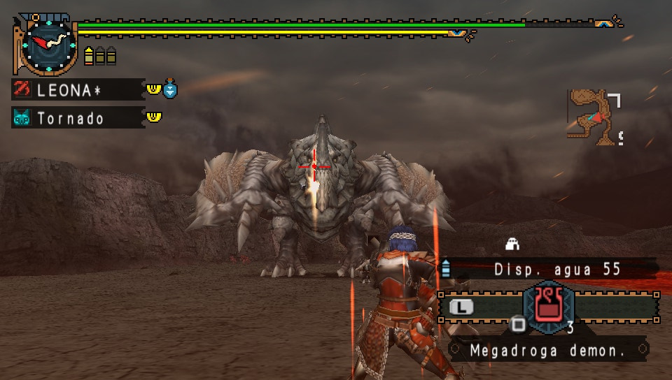User screenshot of game