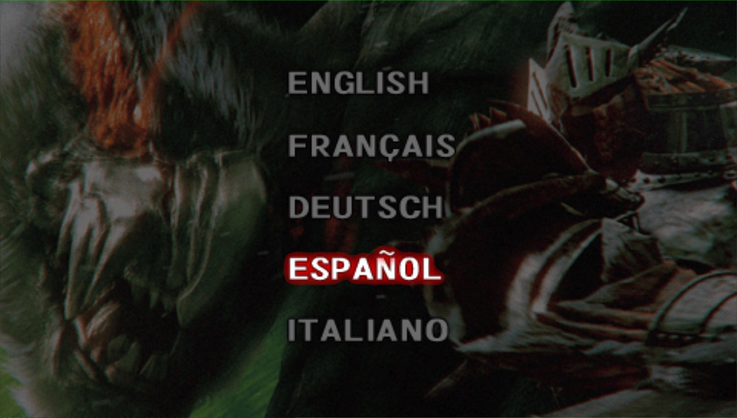 User screenshot of game