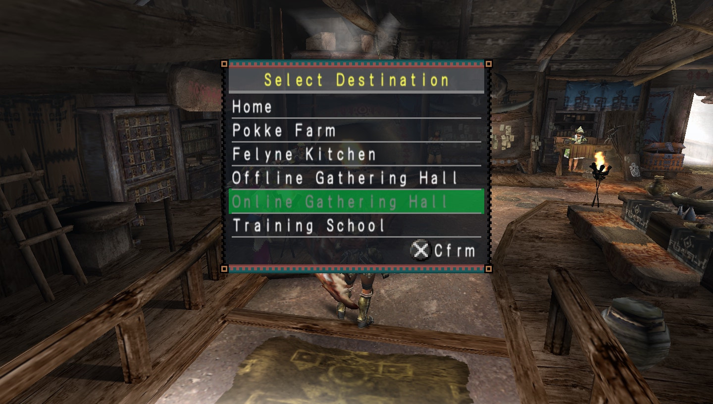 User screenshot of game