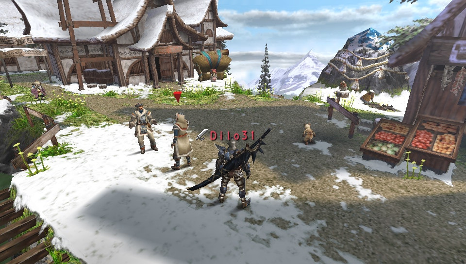 User screenshot of game