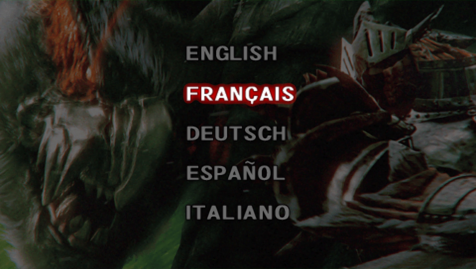 User screenshot of game