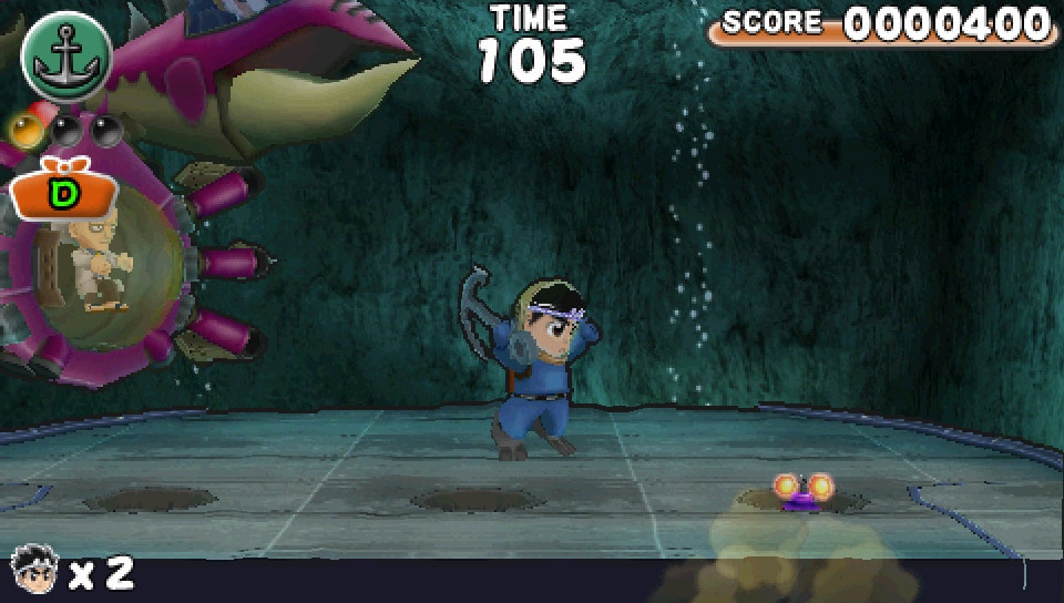 User screenshot of game