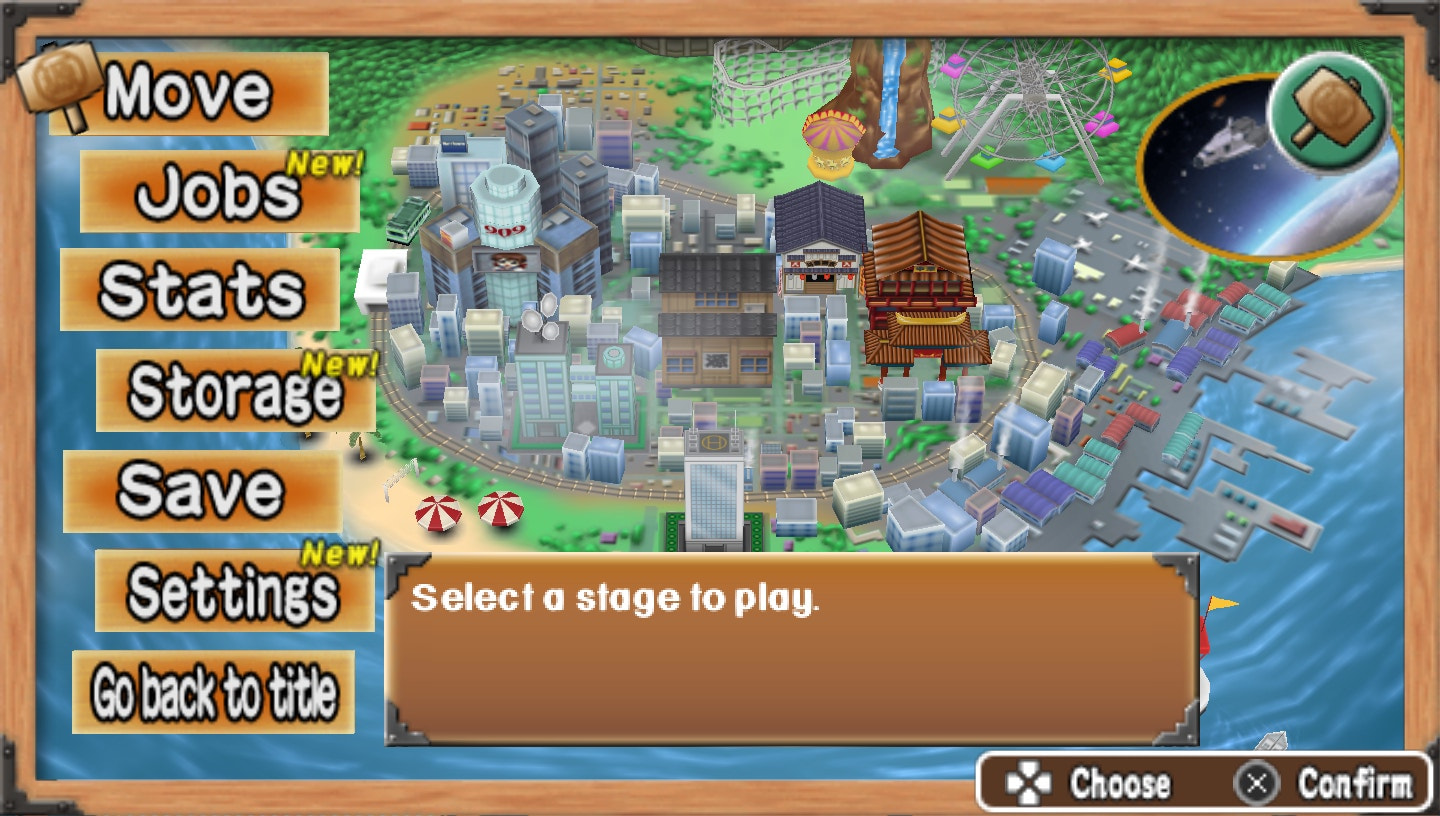 User screenshot of game