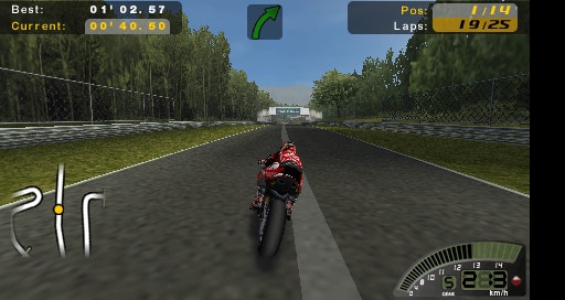 User screenshot of game