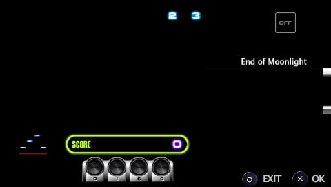 User screenshot of game