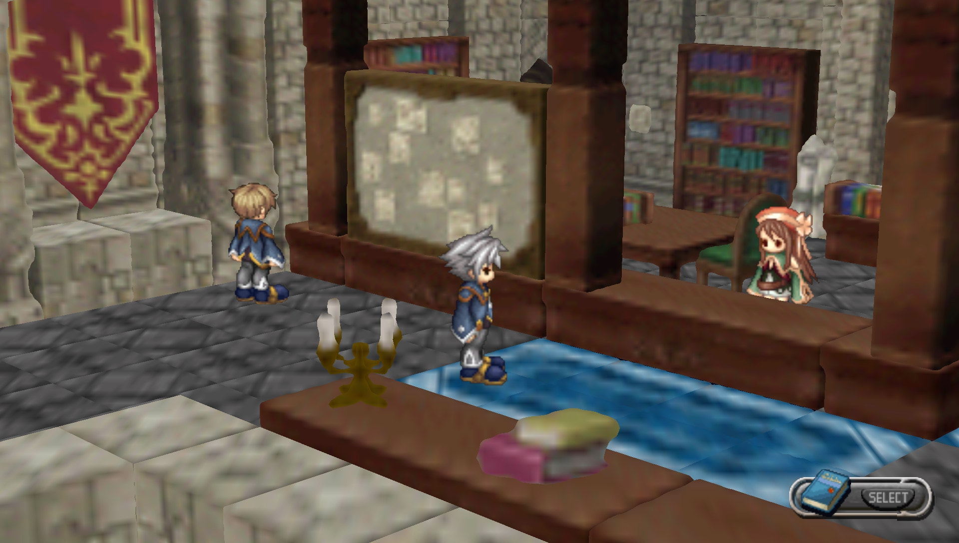 User screenshot of game