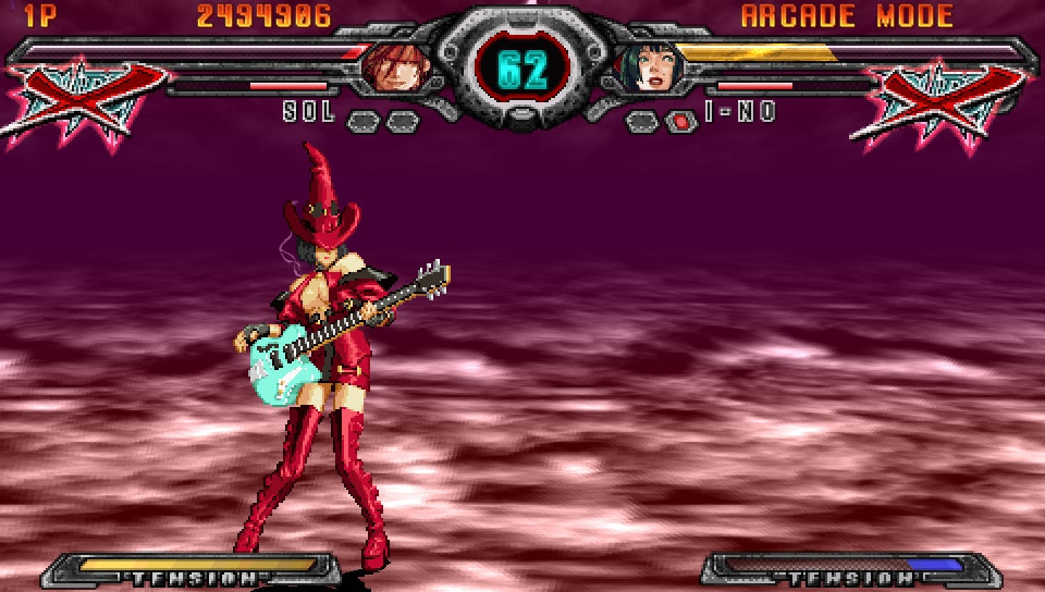 User screenshot of game