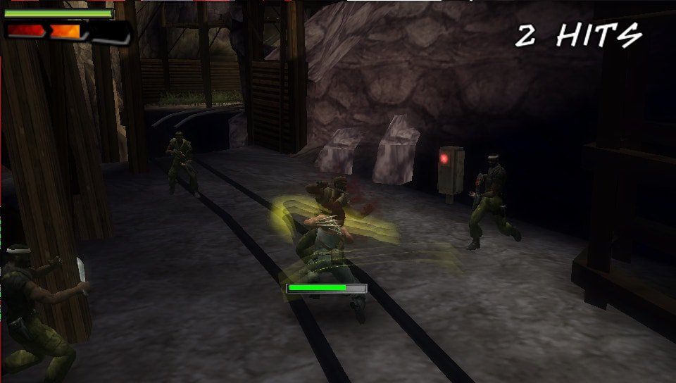 User screenshot of game