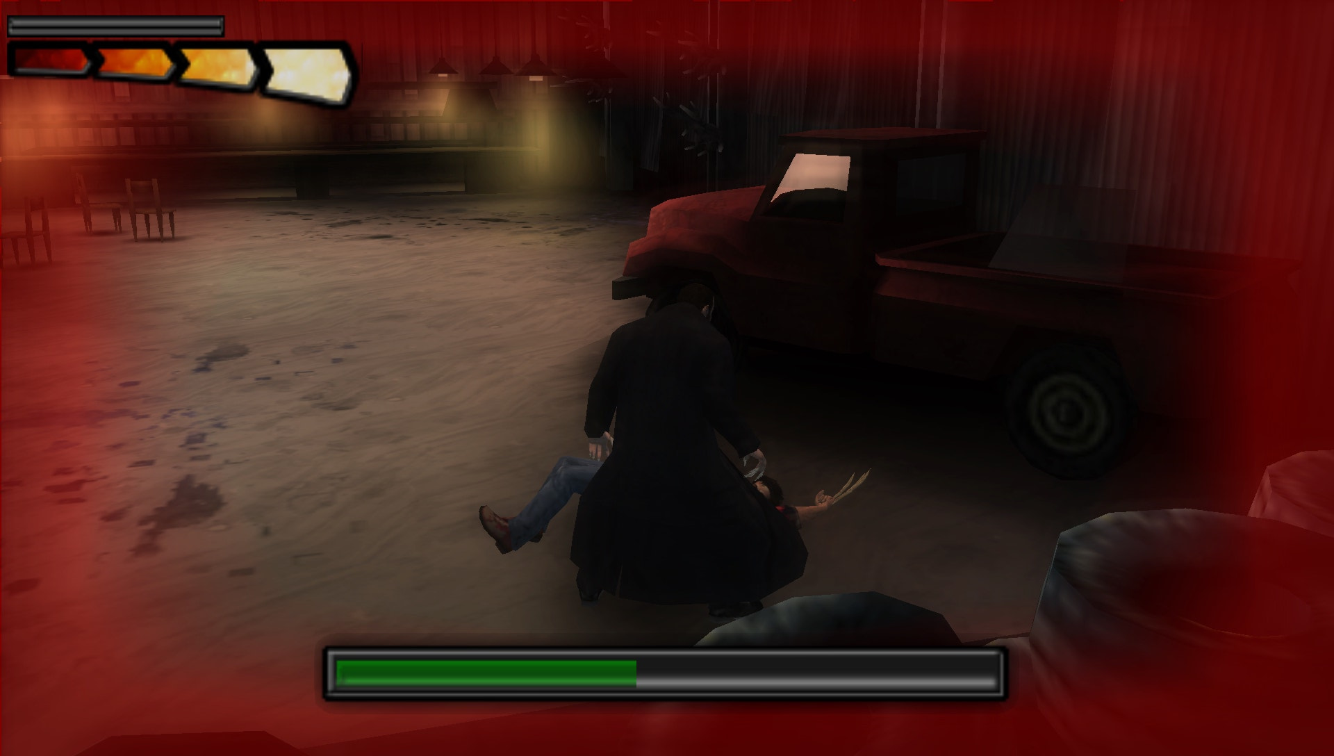 User screenshot of game