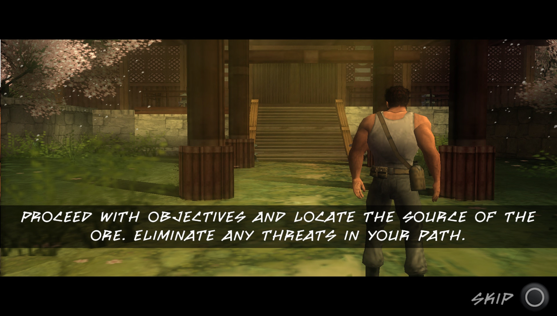User screenshot of game