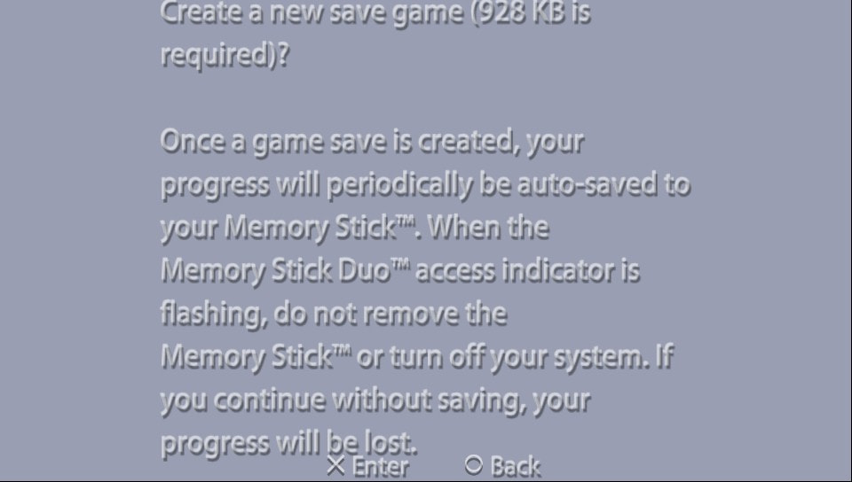 User screenshot of game