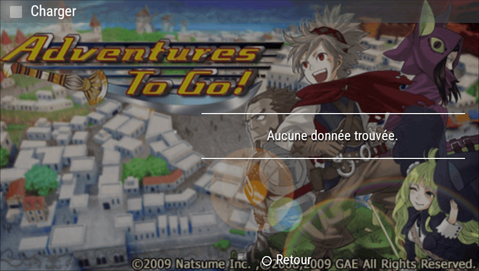 User screenshot of game