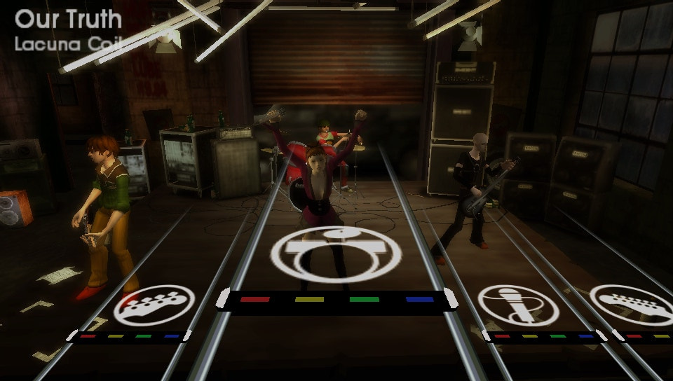 User screenshot of game