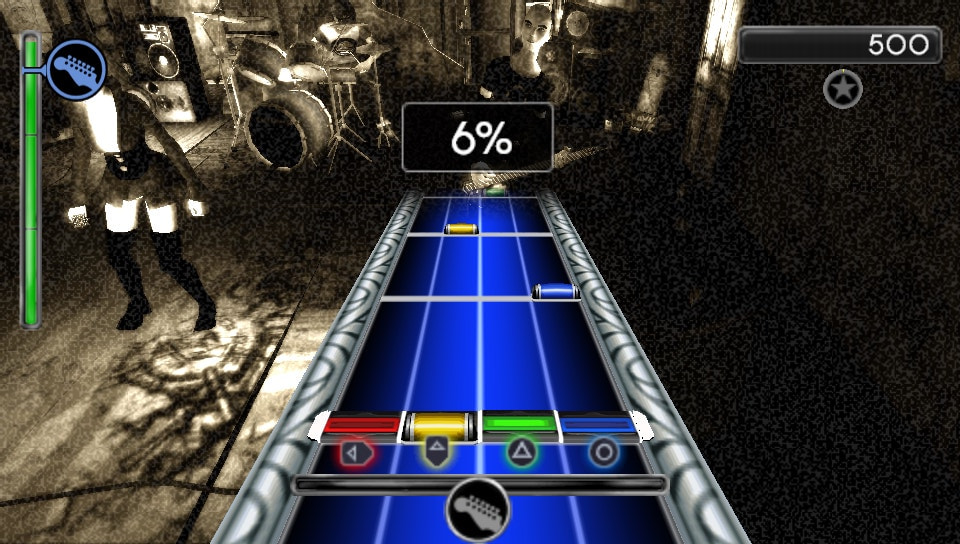 User screenshot of game