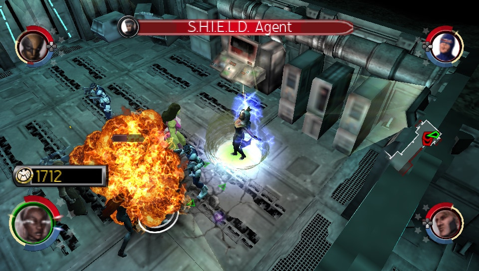 User screenshot of game