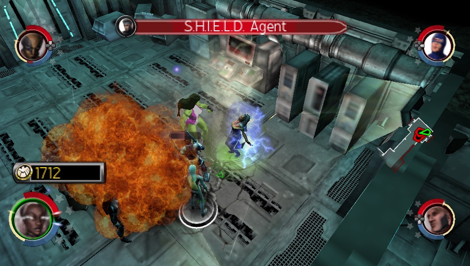 User screenshot of game