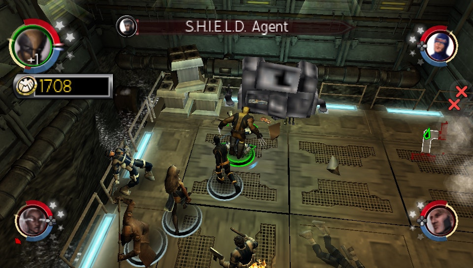 User screenshot of game