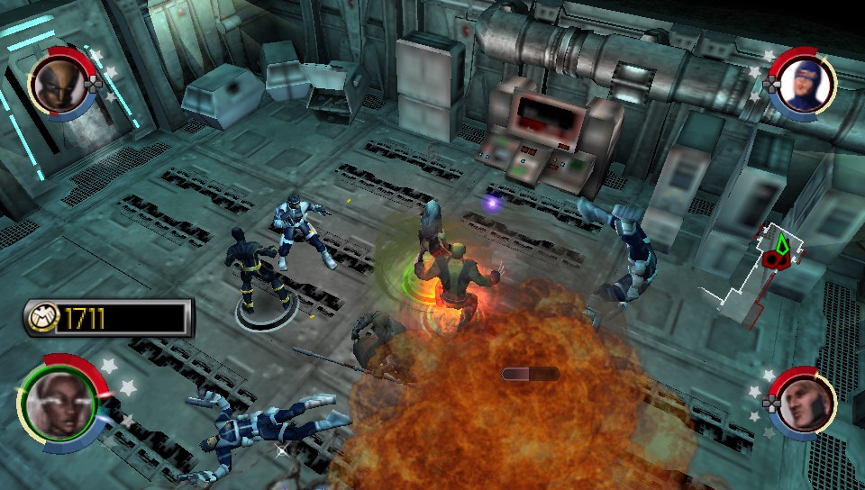 User screenshot of game