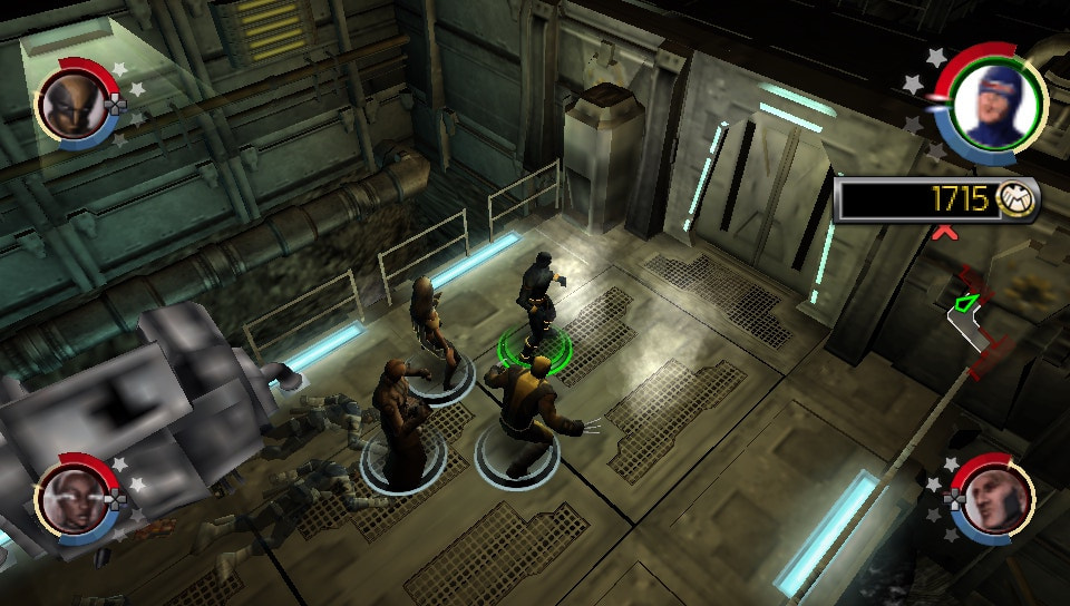 User screenshot of game