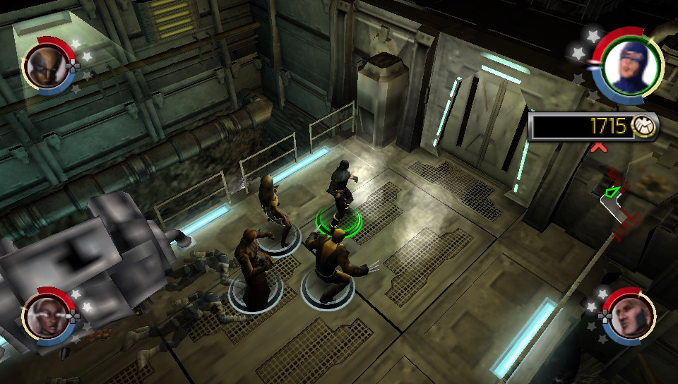 User screenshot of game