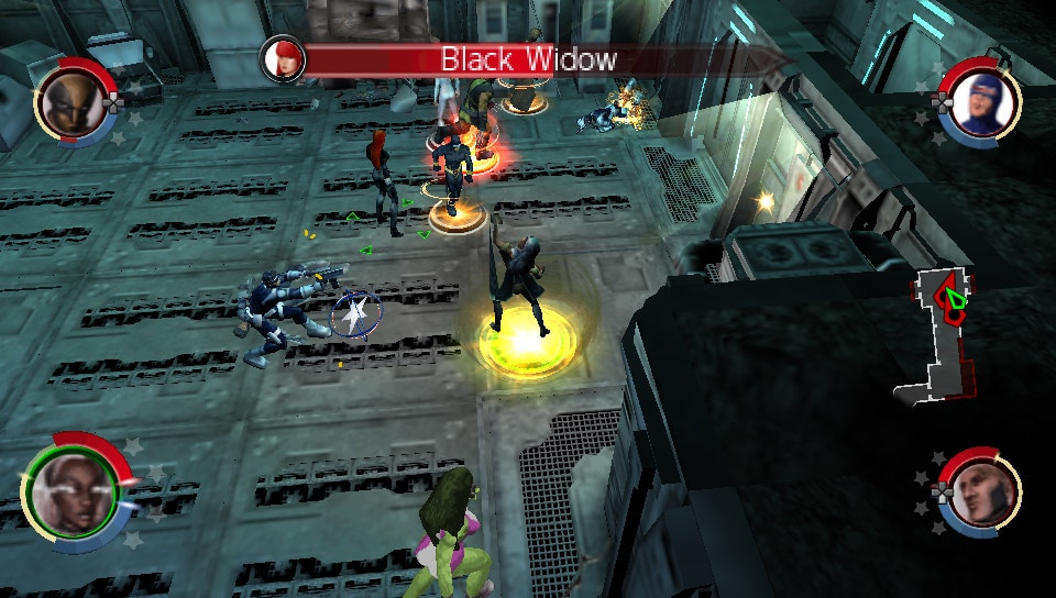 User screenshot of game
