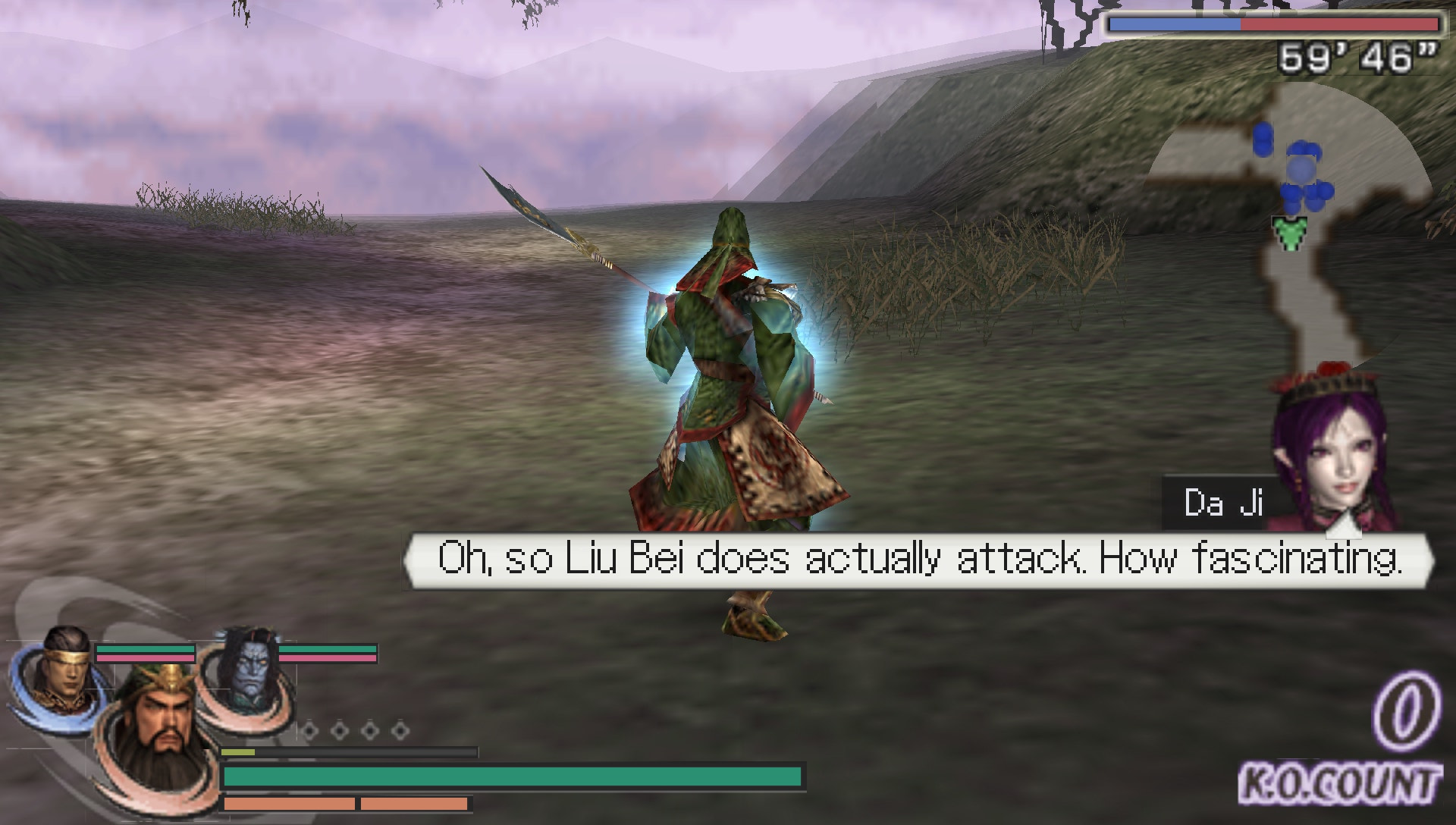 User screenshot of game