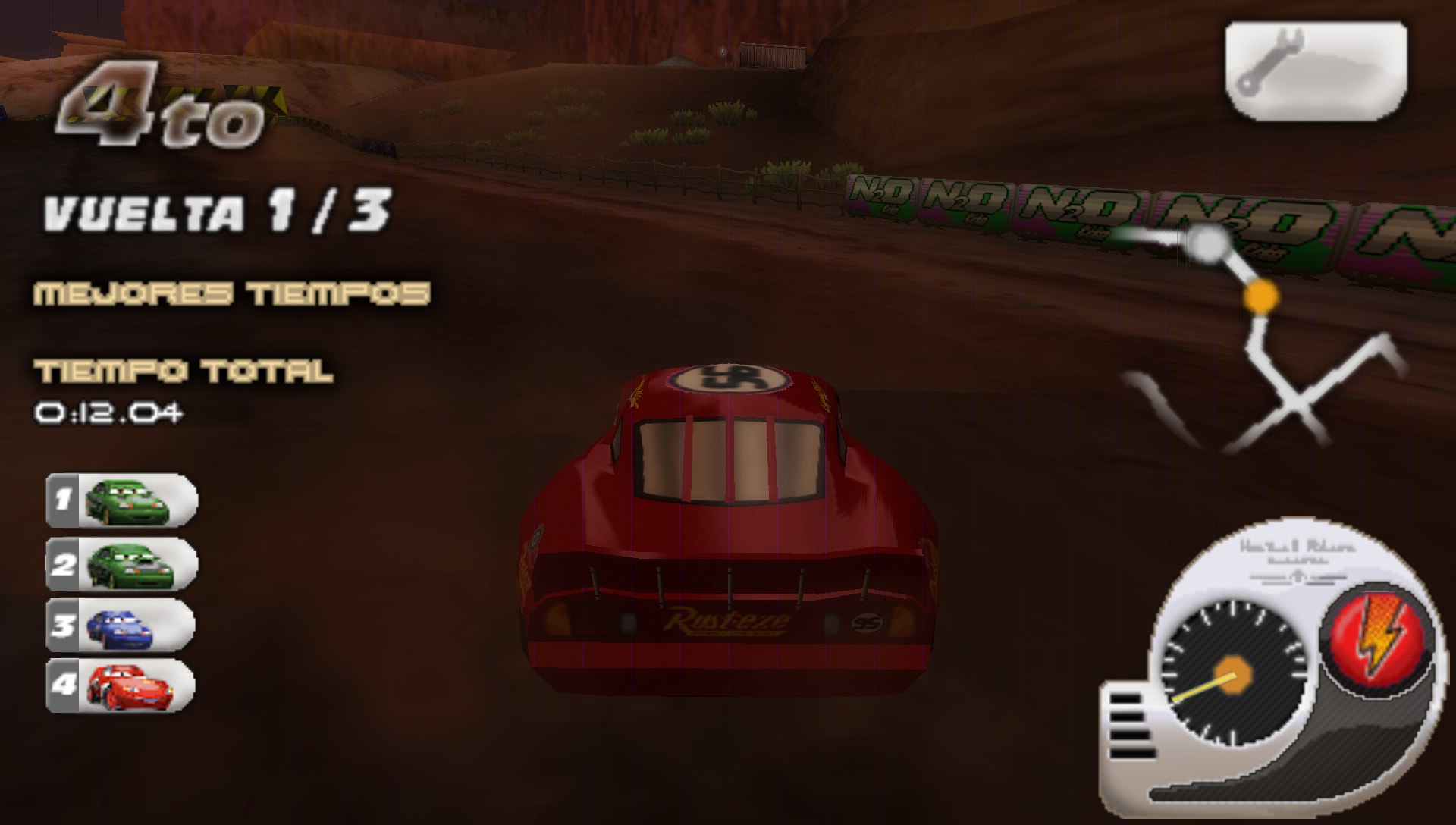 User screenshot of game