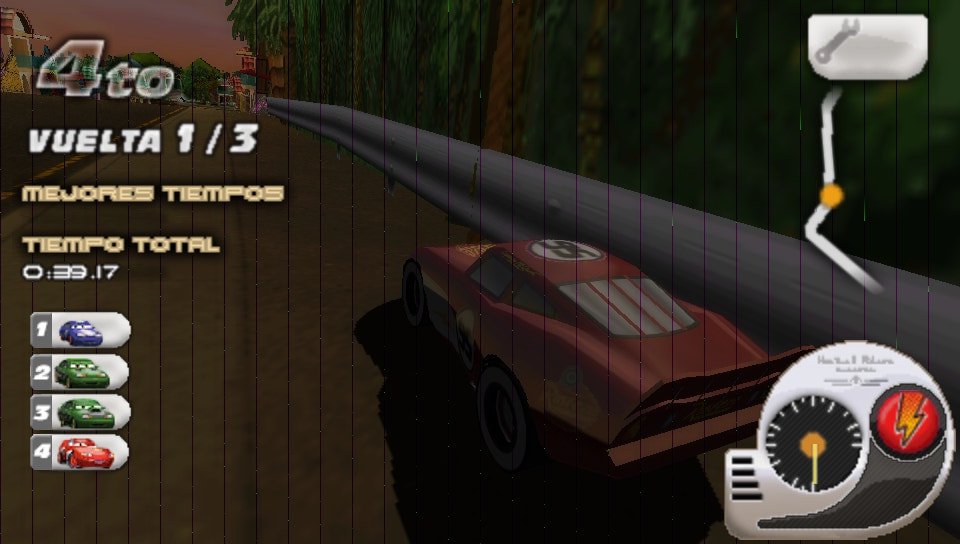 User screenshot of game