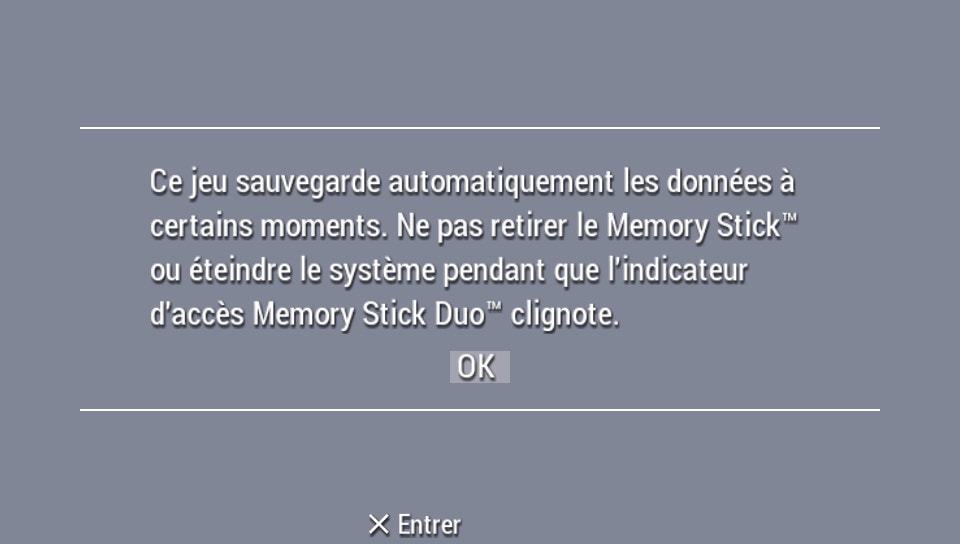 User screenshot of game
