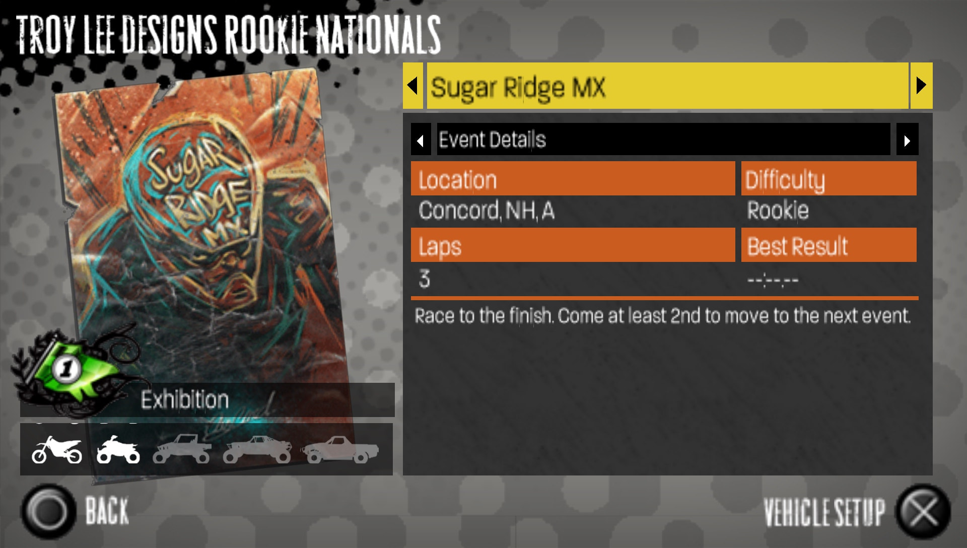 User screenshot of game