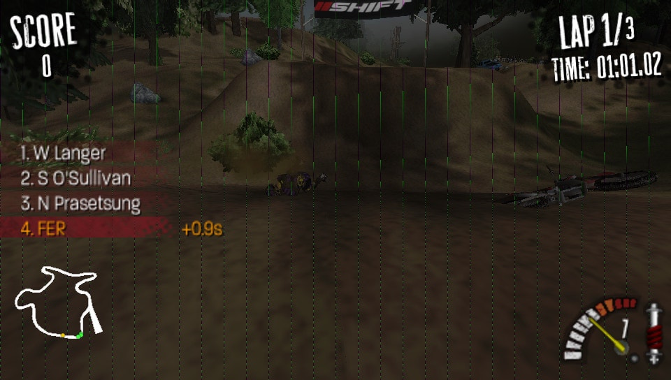 User screenshot of game