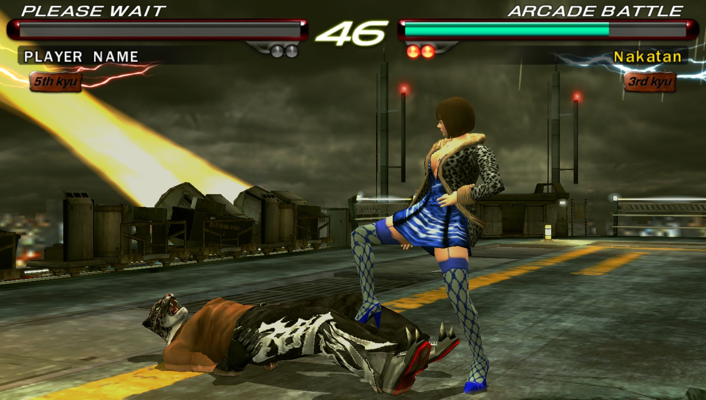 User screenshot of game