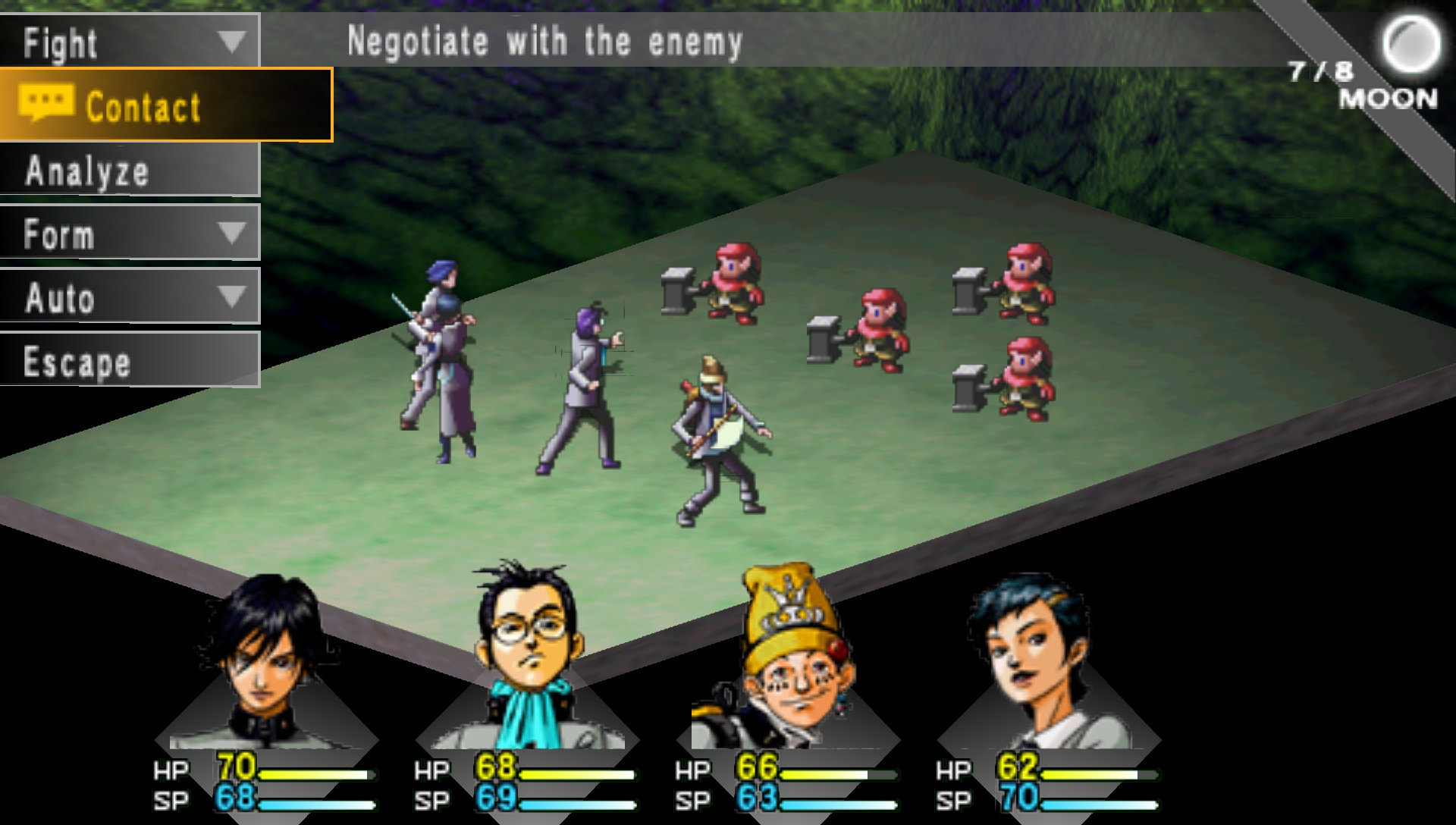 User screenshot of game