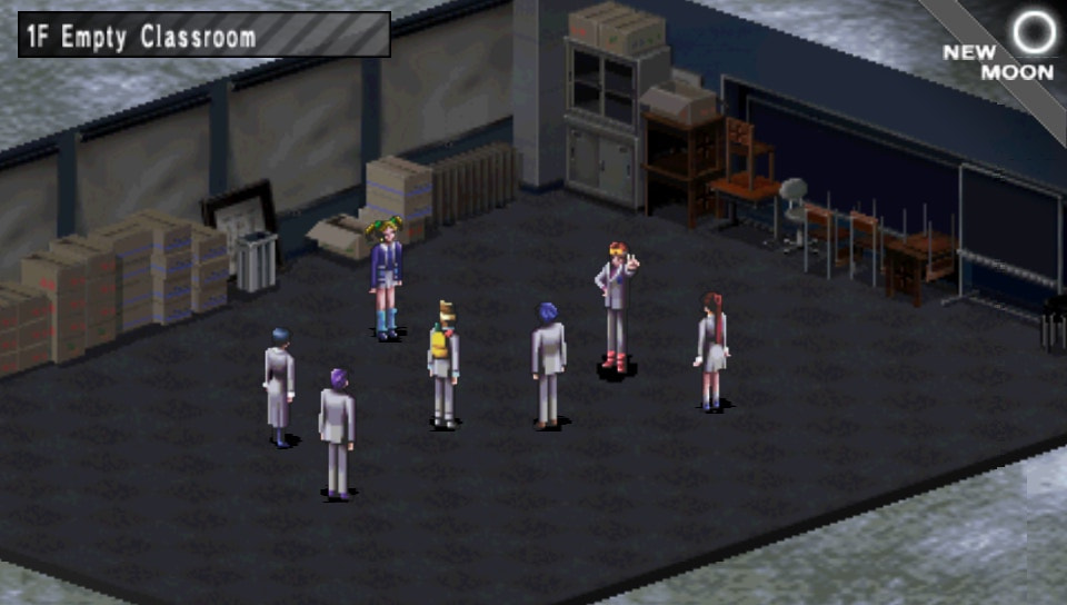 User screenshot of game