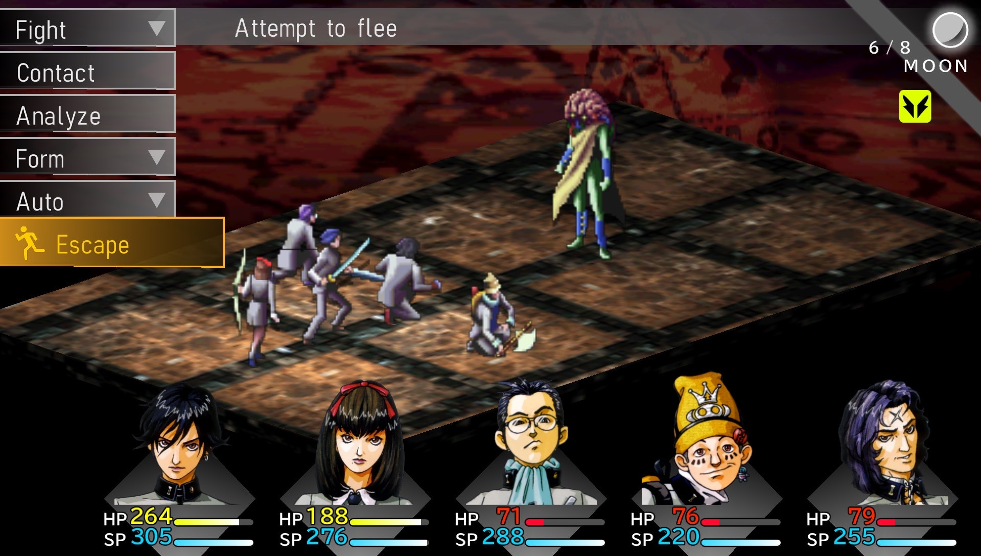 User screenshot of game